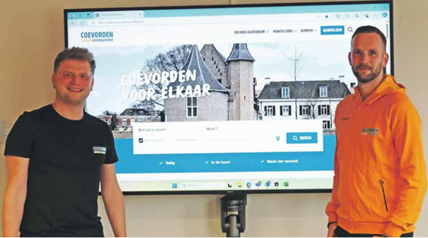 Coevordenvoorelkaar Stefan en Stefan