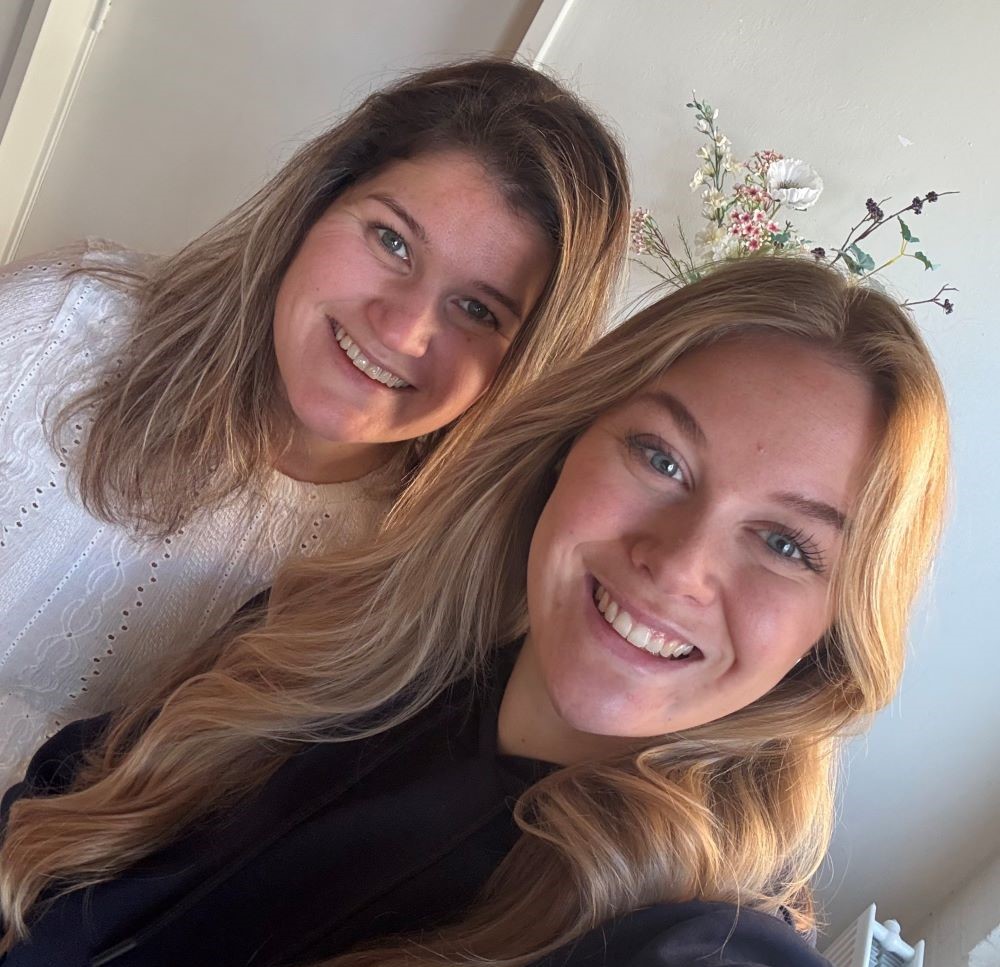 Skillz Laura en Esmée