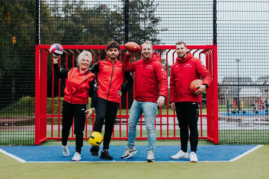 Team buurtsportcoach